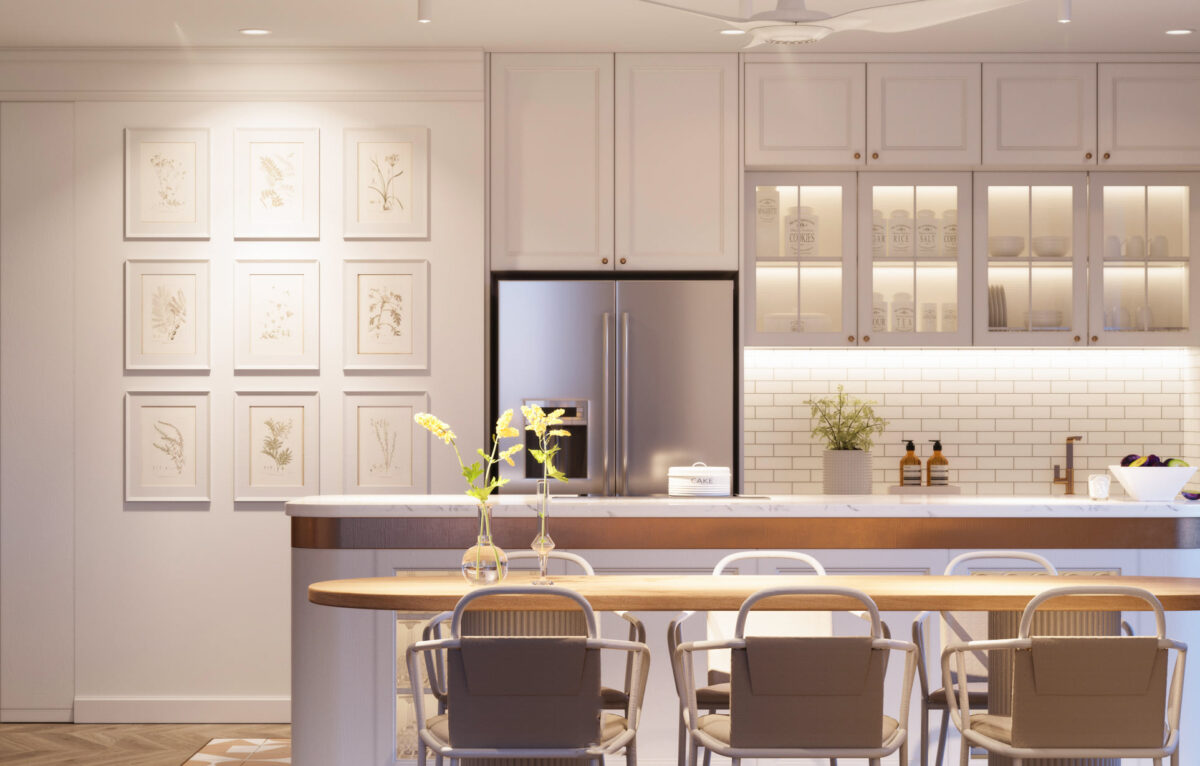 Gum Apartment PAU Architects