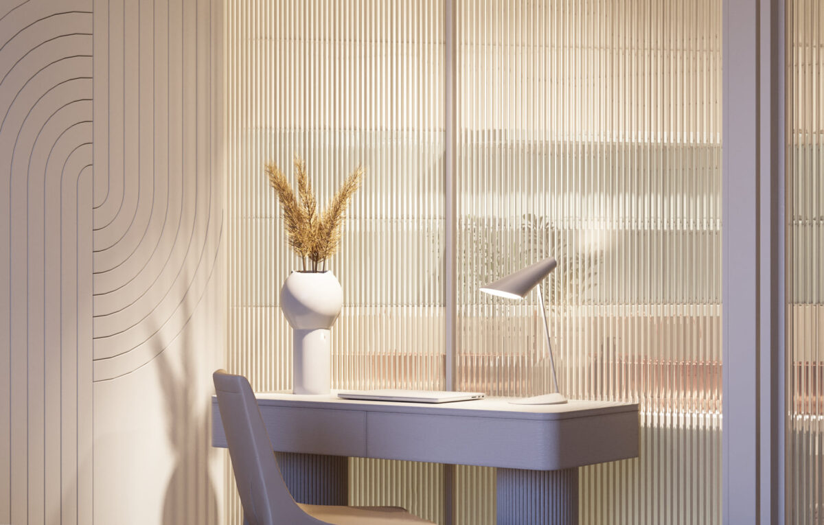 Gum Apartment PAU Architects